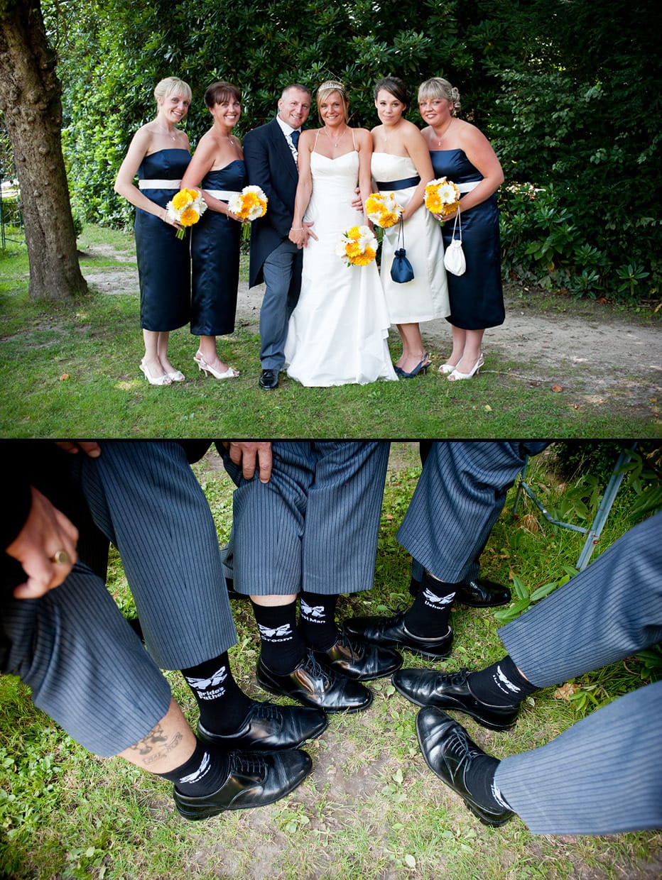 Romsey Wedding