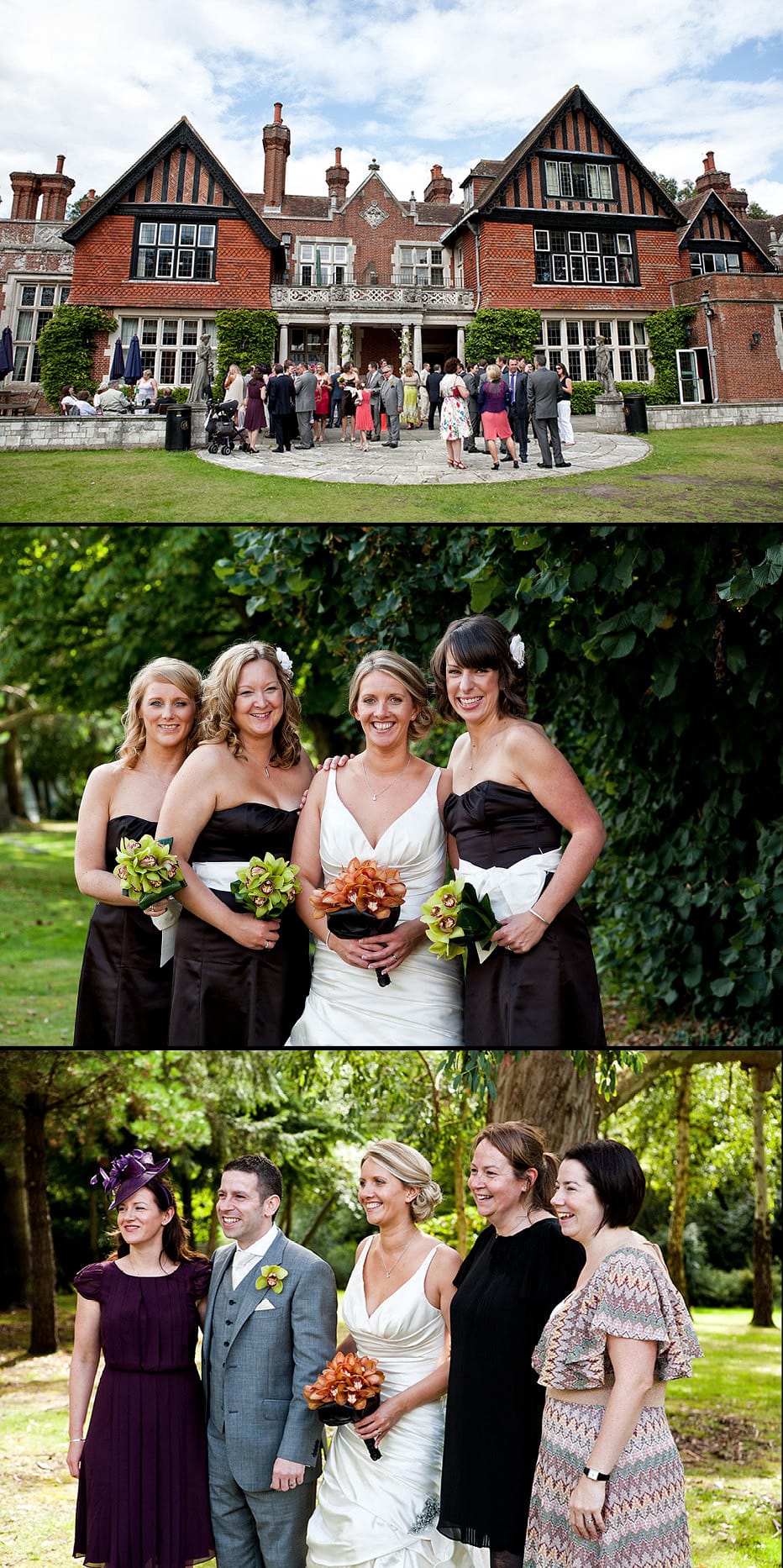 Elmers Court Wedding Photographer