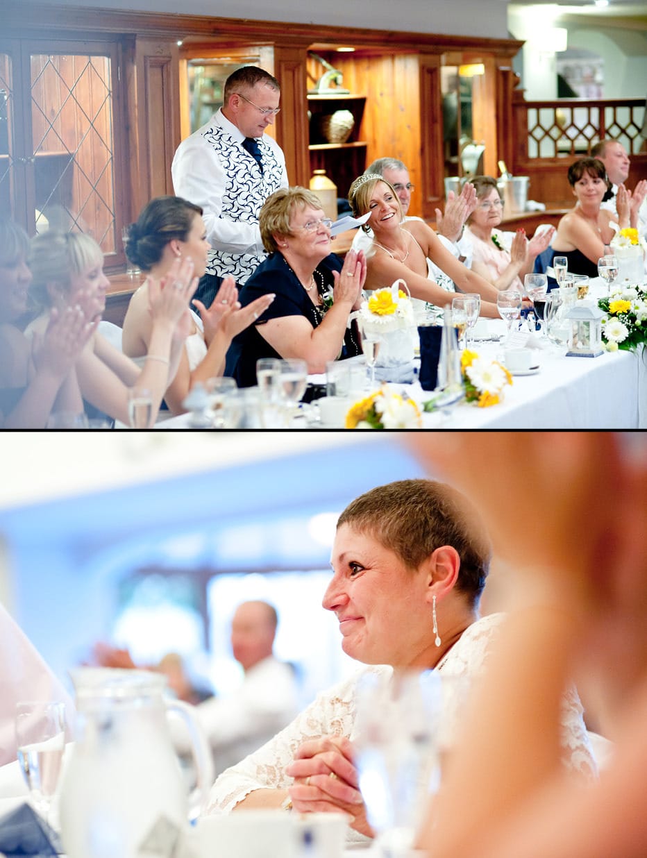 Romsey wedding