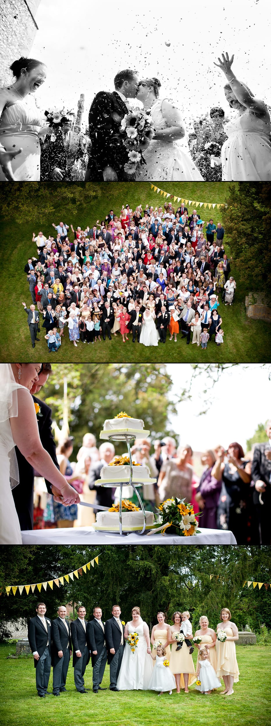 Wedding Bunting Hampshire