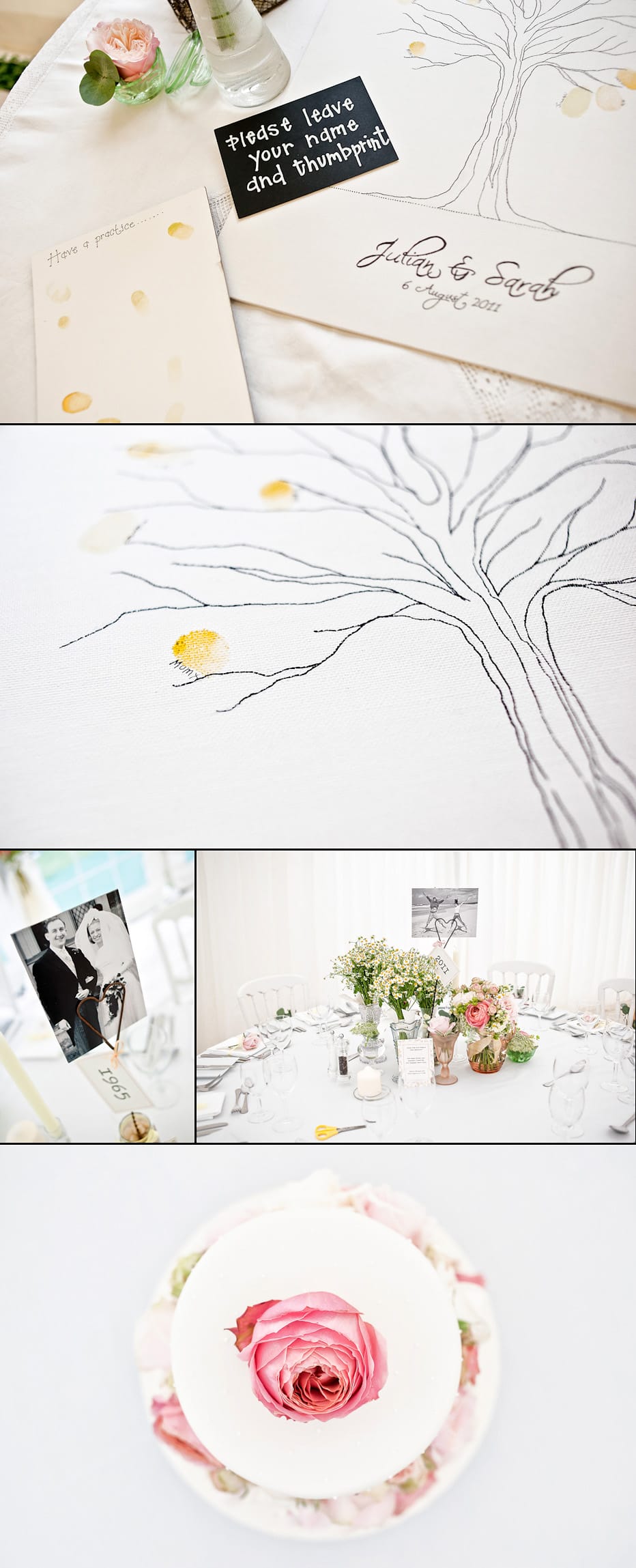 Wedding Tree Wedding signing tree