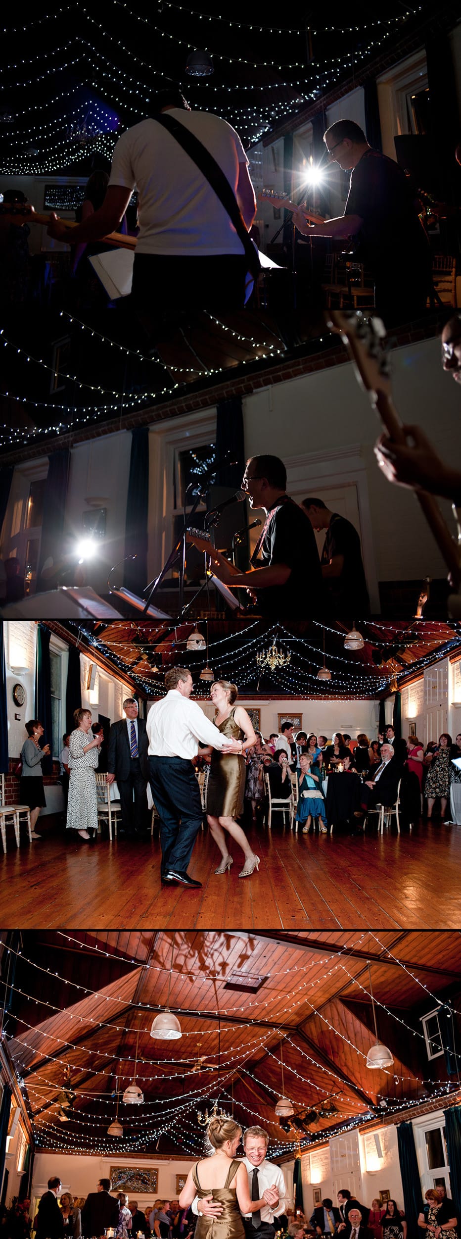 Hampshire Wedding