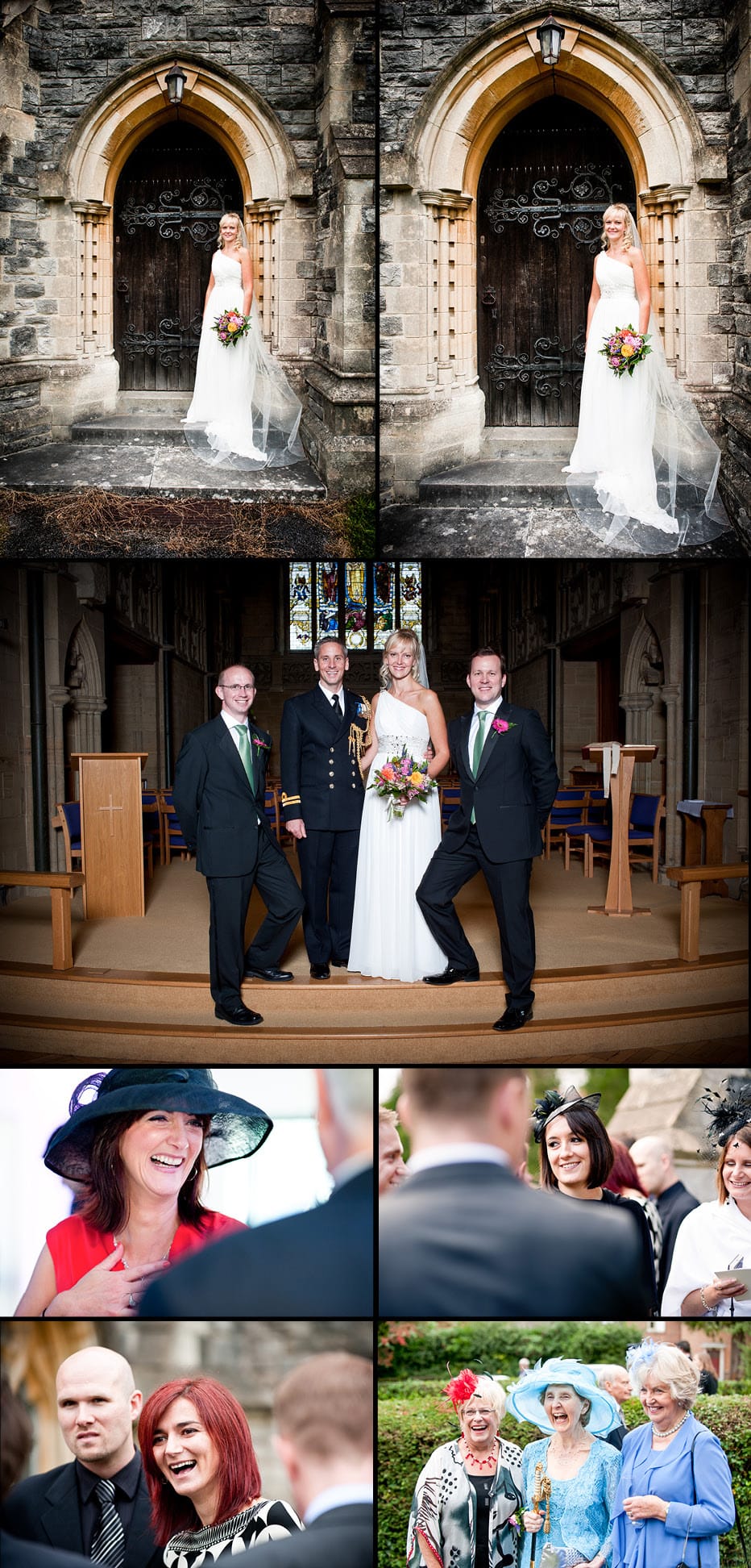 New Forest Wedding