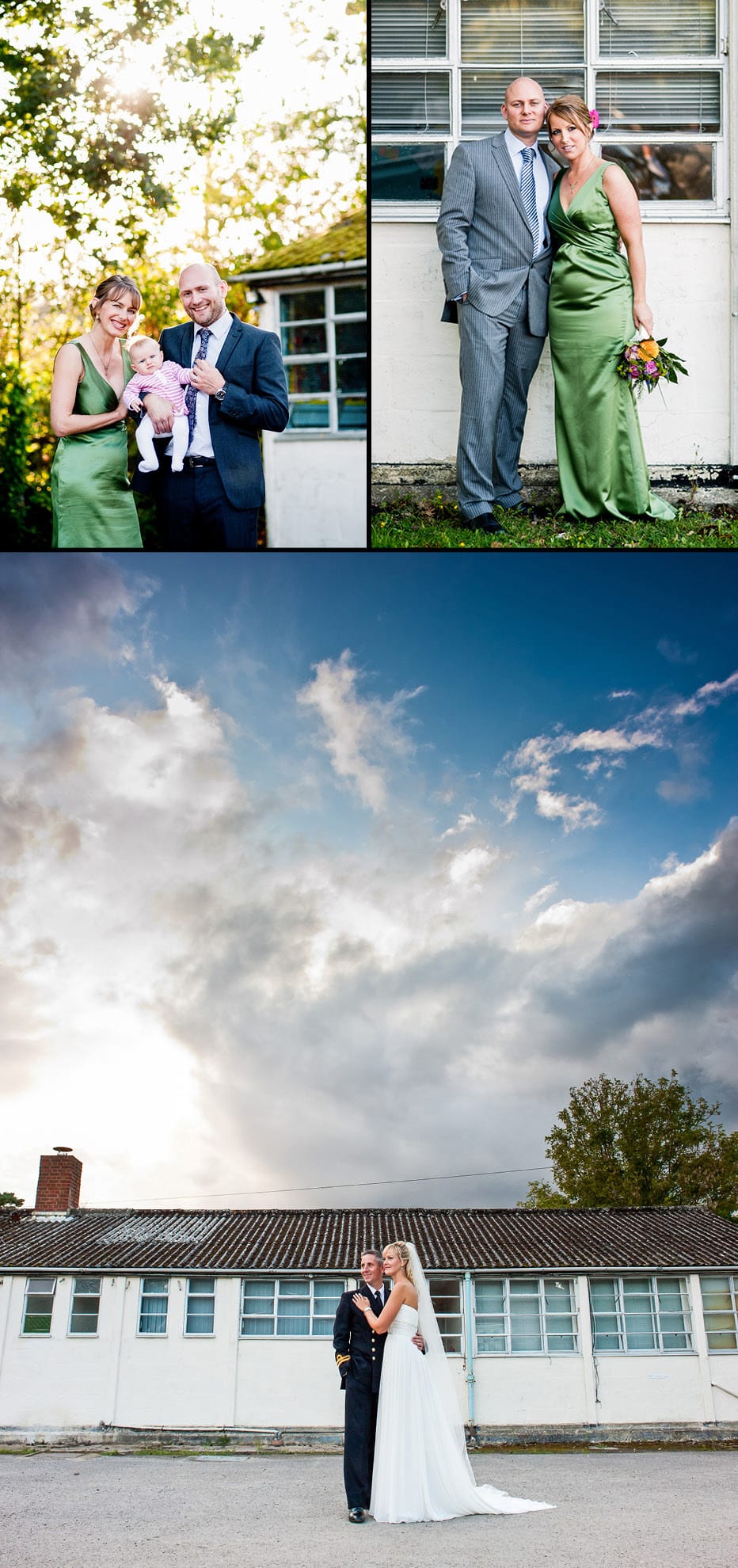 Totton based wedding photographer