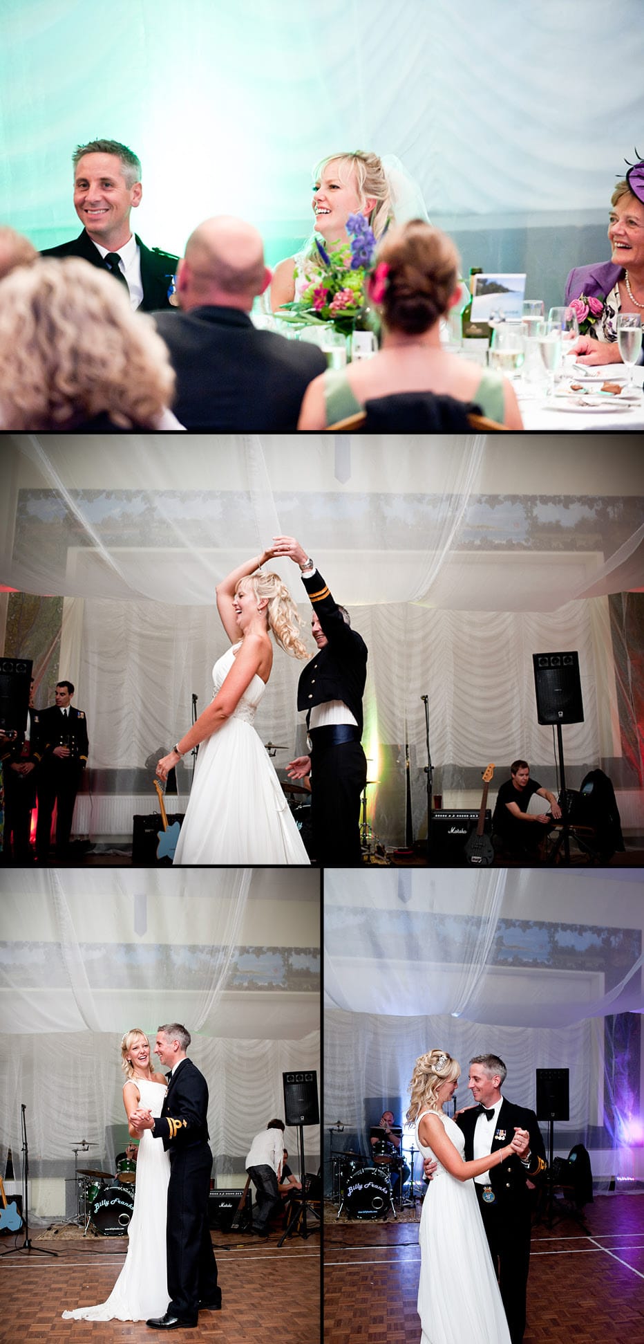 Brockenhurst Wedding