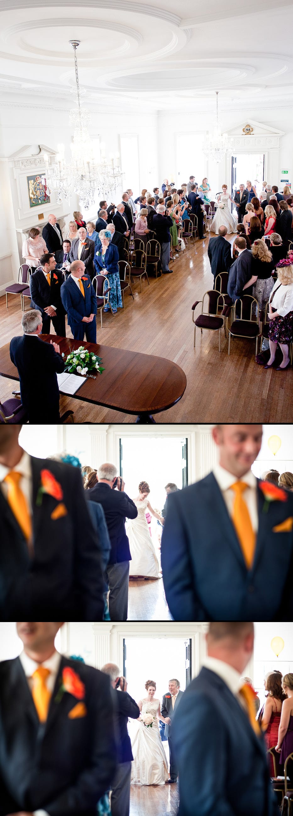 Poole Wedding Ceremony