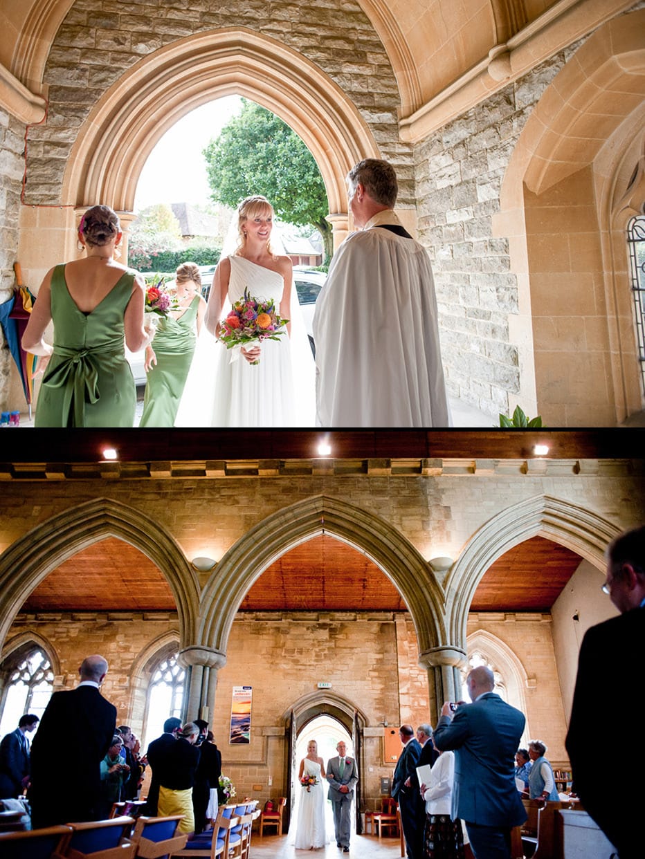 wedding ceremony