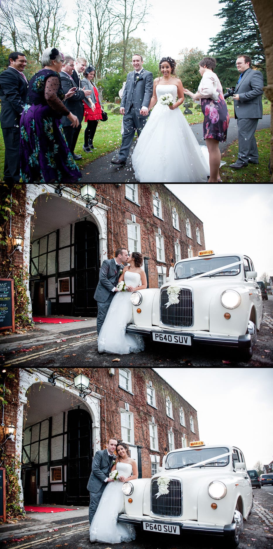 Ripley wedding breakfast