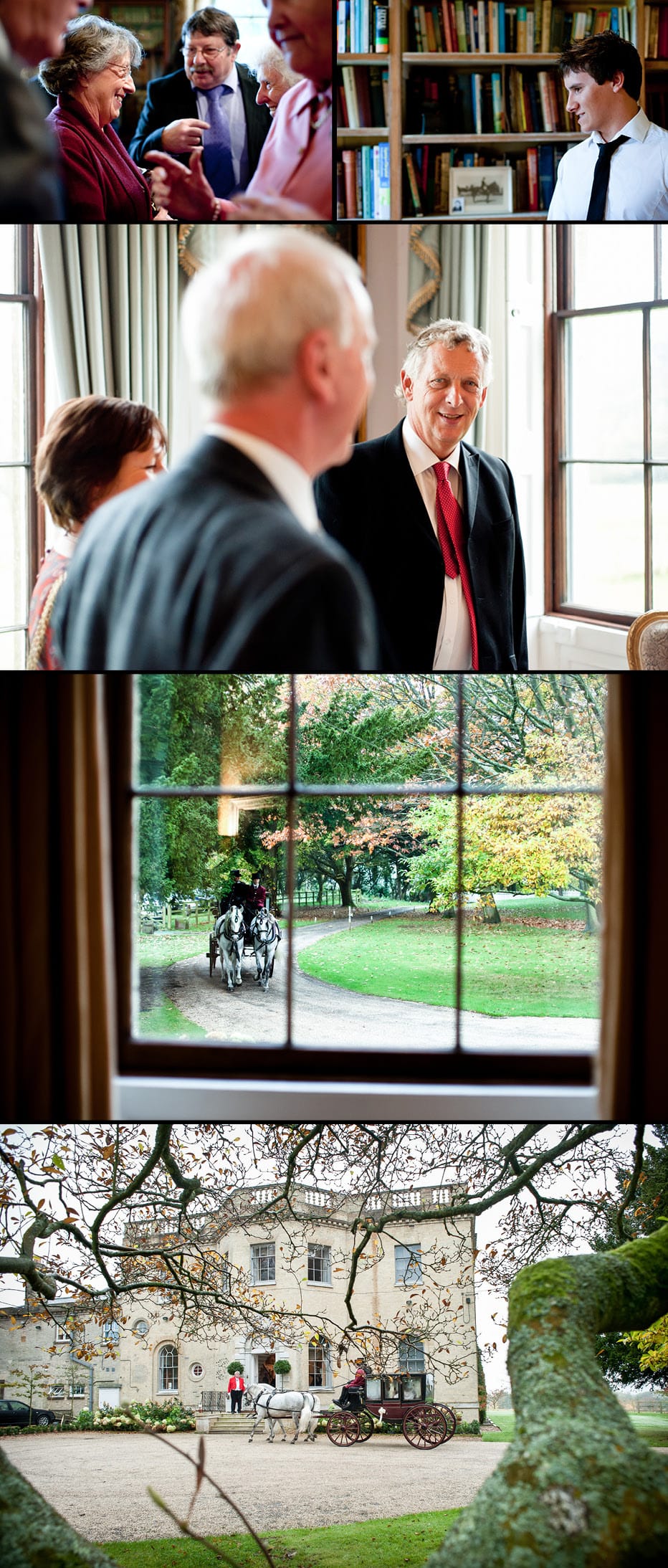 Hill Place Wedding