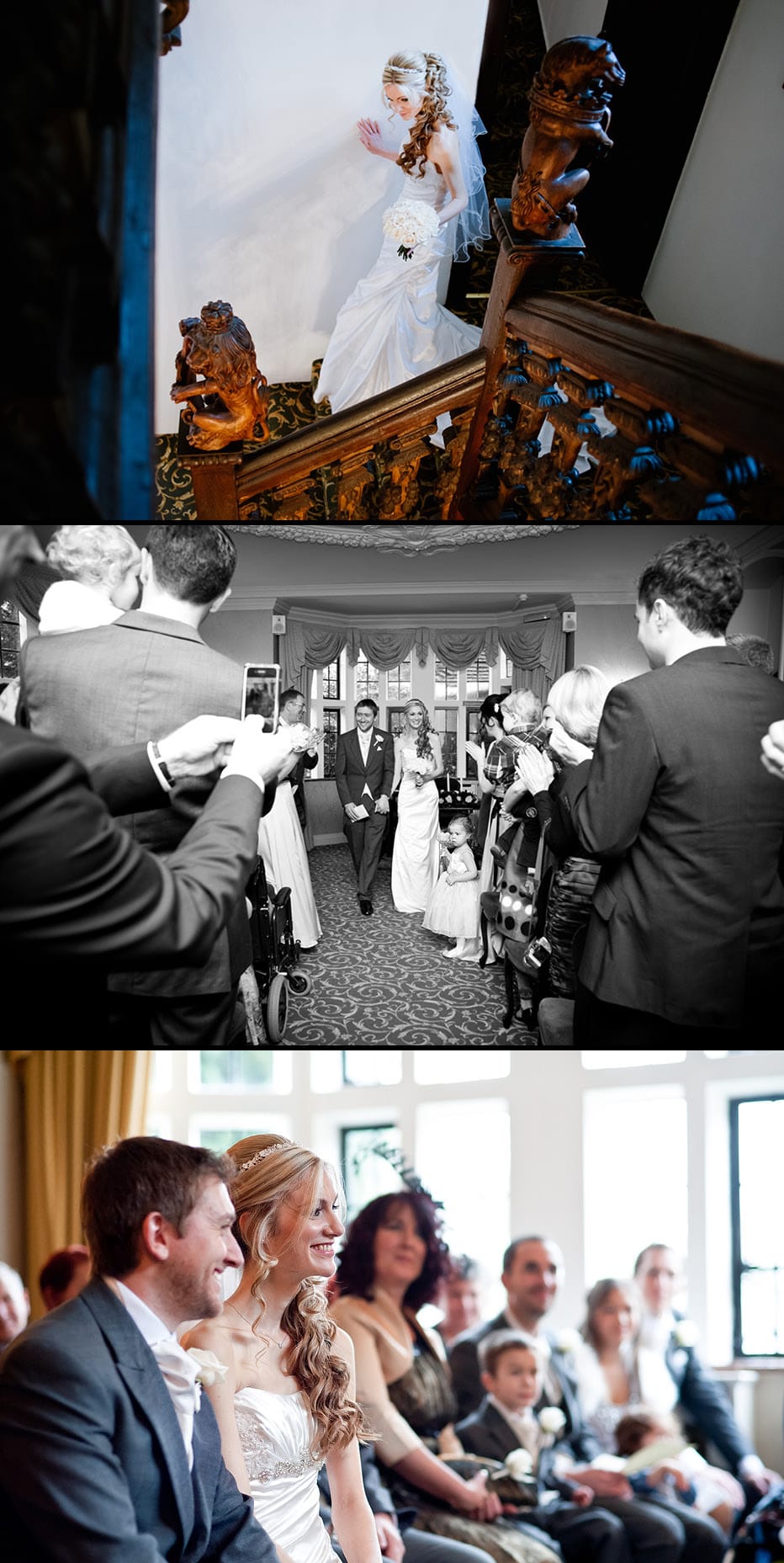 Hampshire Wedding Venue Images by Lemontree Photography