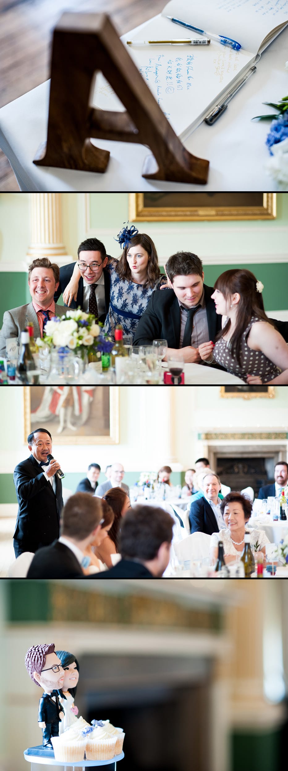 wedding speeches in Bath