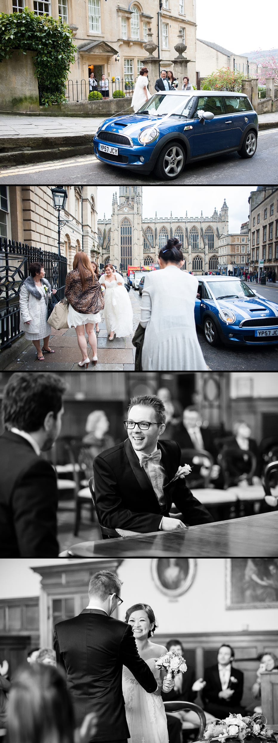 Bath Guildhall wedding Bath City wedding