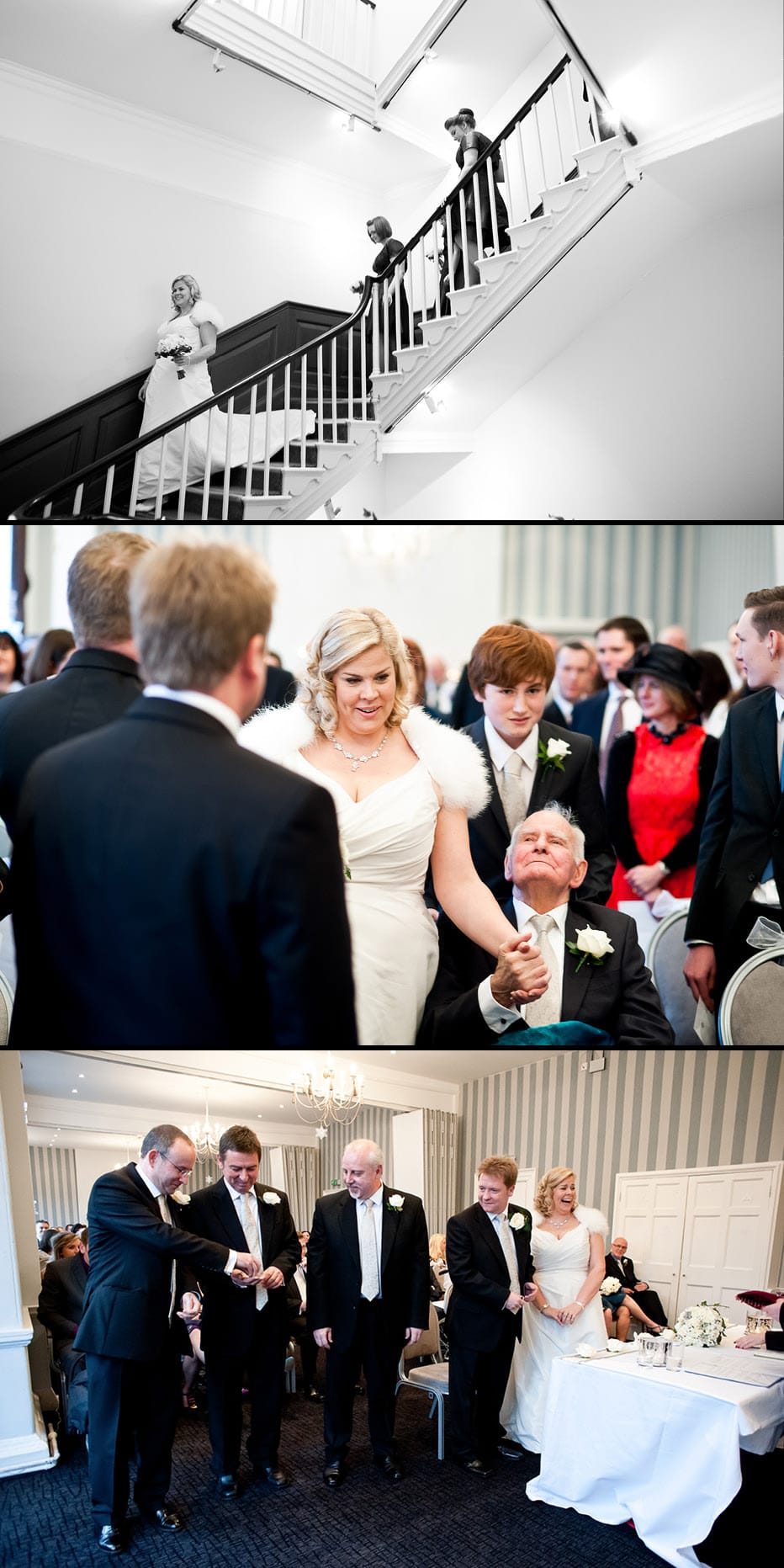 Southampton Wedding Ceremony