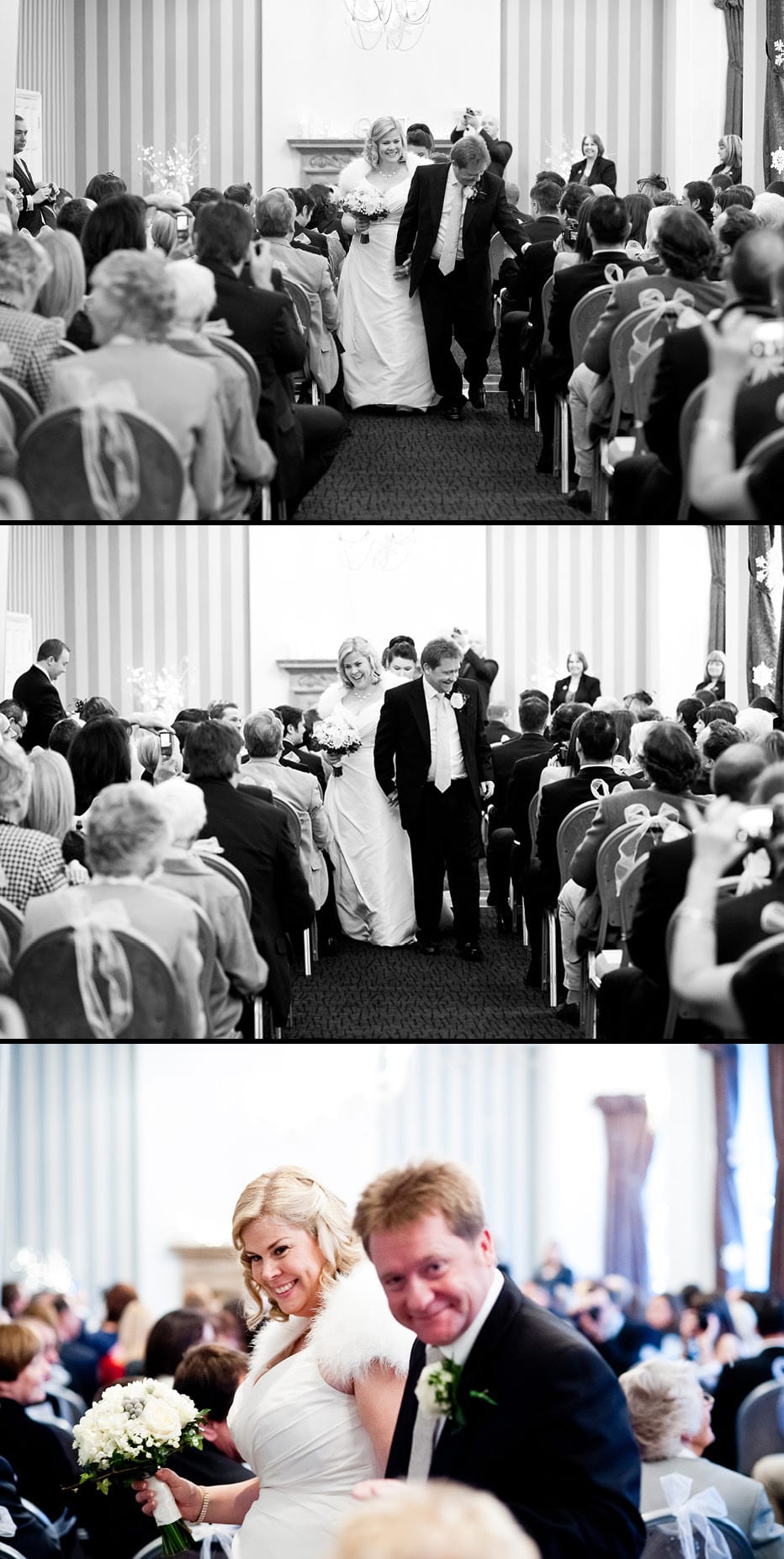 Wedding Ceremony in Hotel
