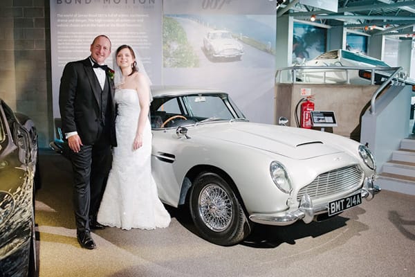 Beaulieu Wedding