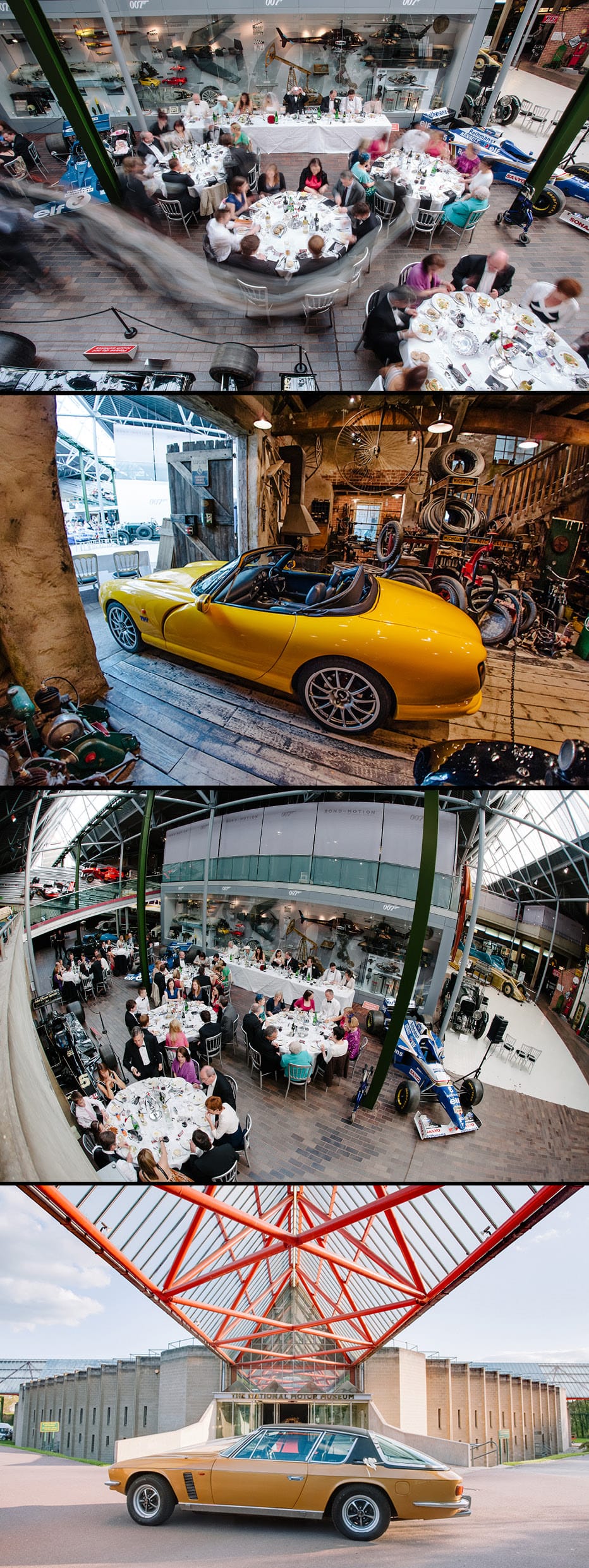 New Forest Wedding Photographer Beaulieu Motor Museum Wedding