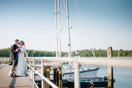 Lymington Wedding Photographer – Ali & Tim’s DIY Garden Wedding