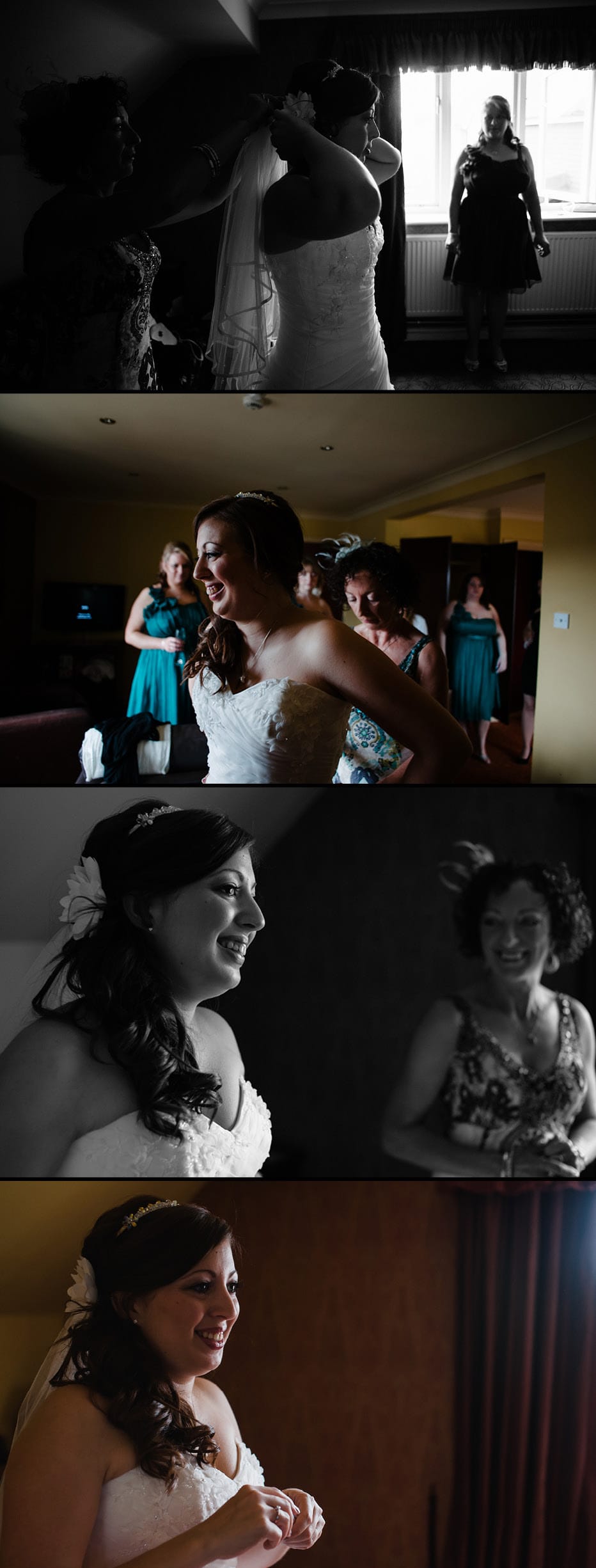 parley-wedding Christchurch Dorset Wedding