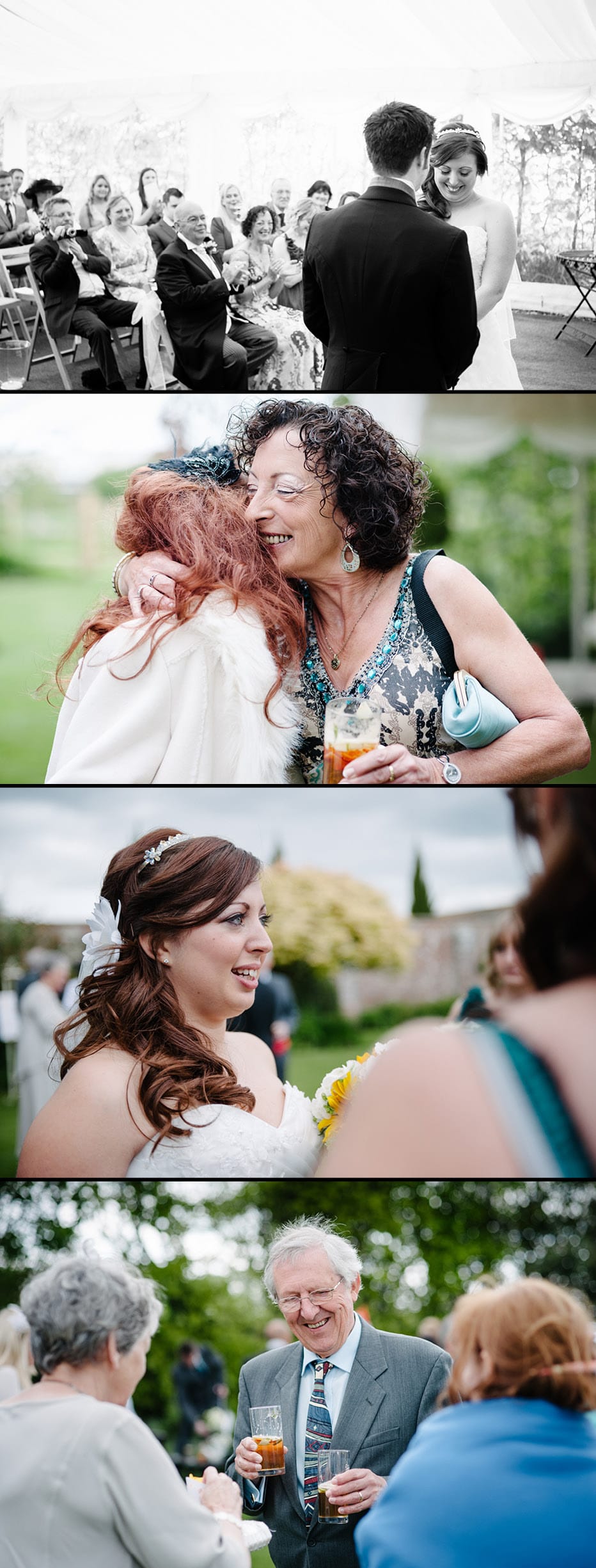wedding-guests-parley-manor popular dorset wedding venue