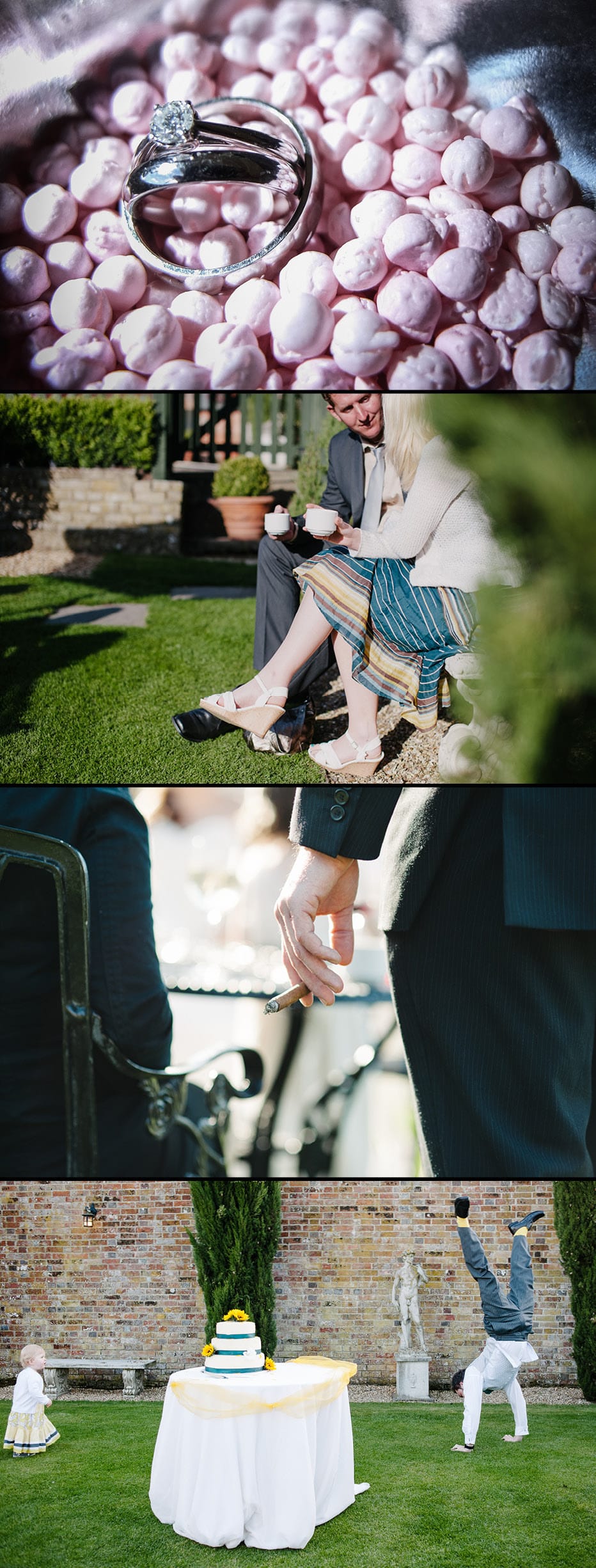 summer-wedding-parley-manor bournemouth wedding photography