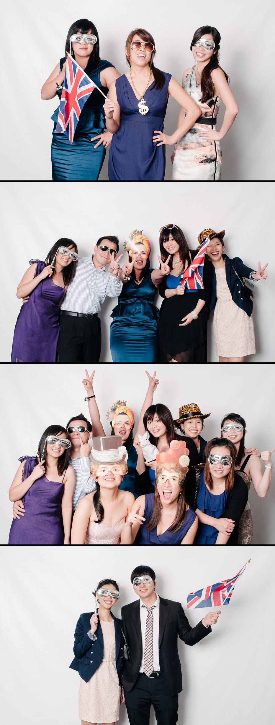 Wedding Photo Booth