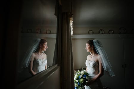 Athelhampton House Wedding Photography – Jenny & Paul