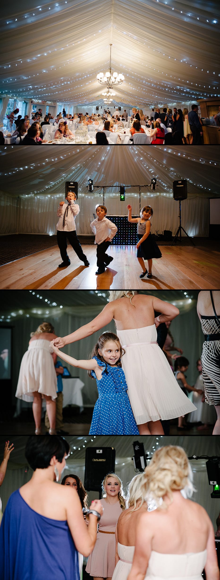 Audleys Wood Wedding Images