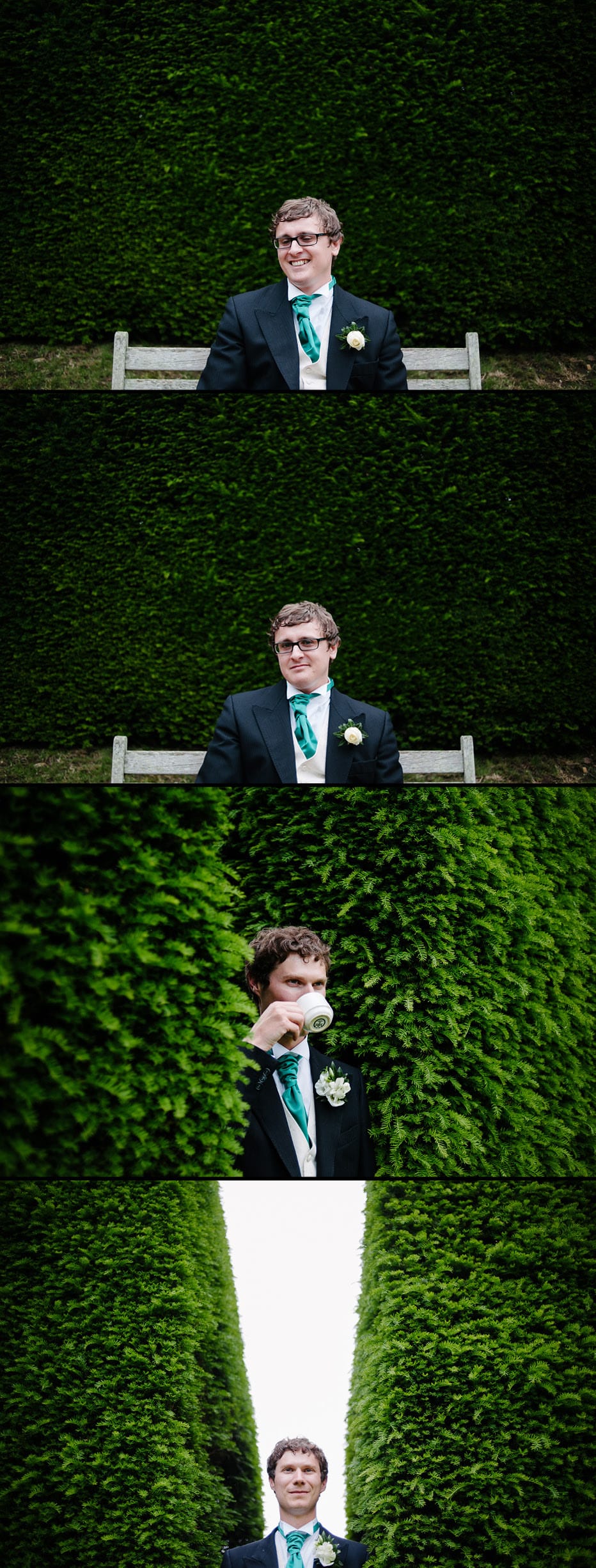 Dorchester Wedding 