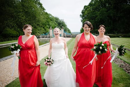 Hampshire Wedding Photographer – 2012 (part one)