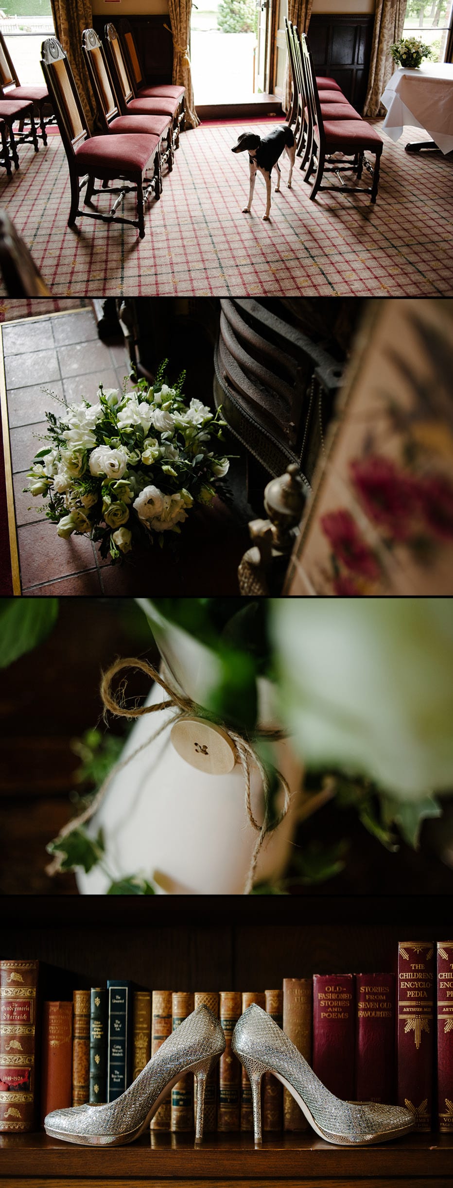 Wedding in the New Forest