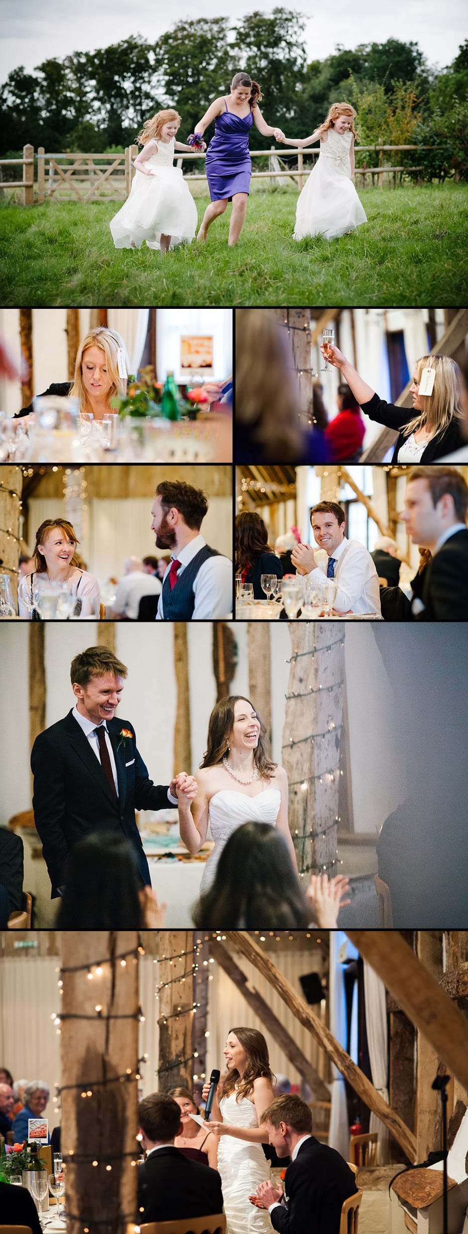 Clock Barn Wedding