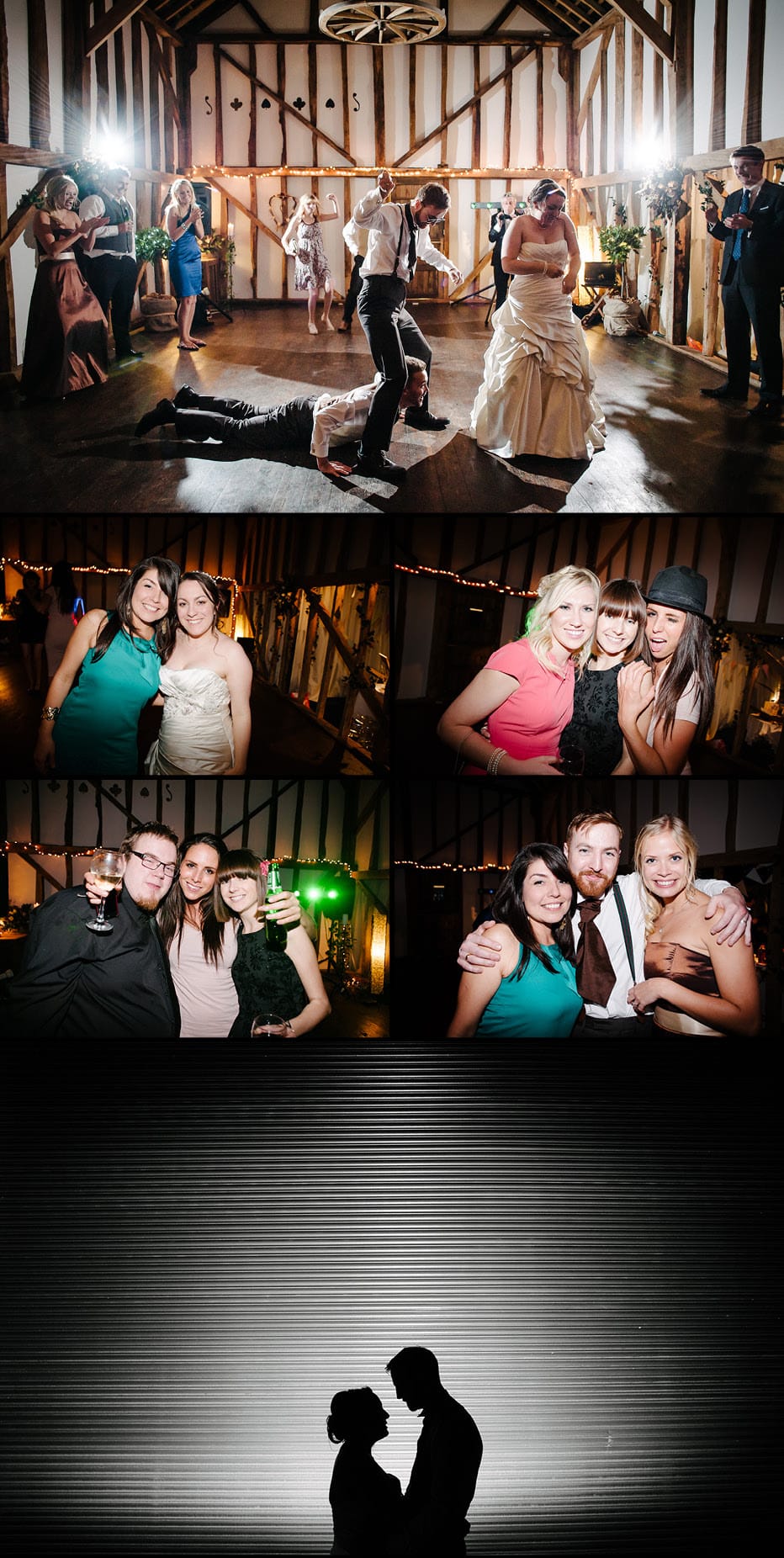 Pitt Hall Barn Wedding