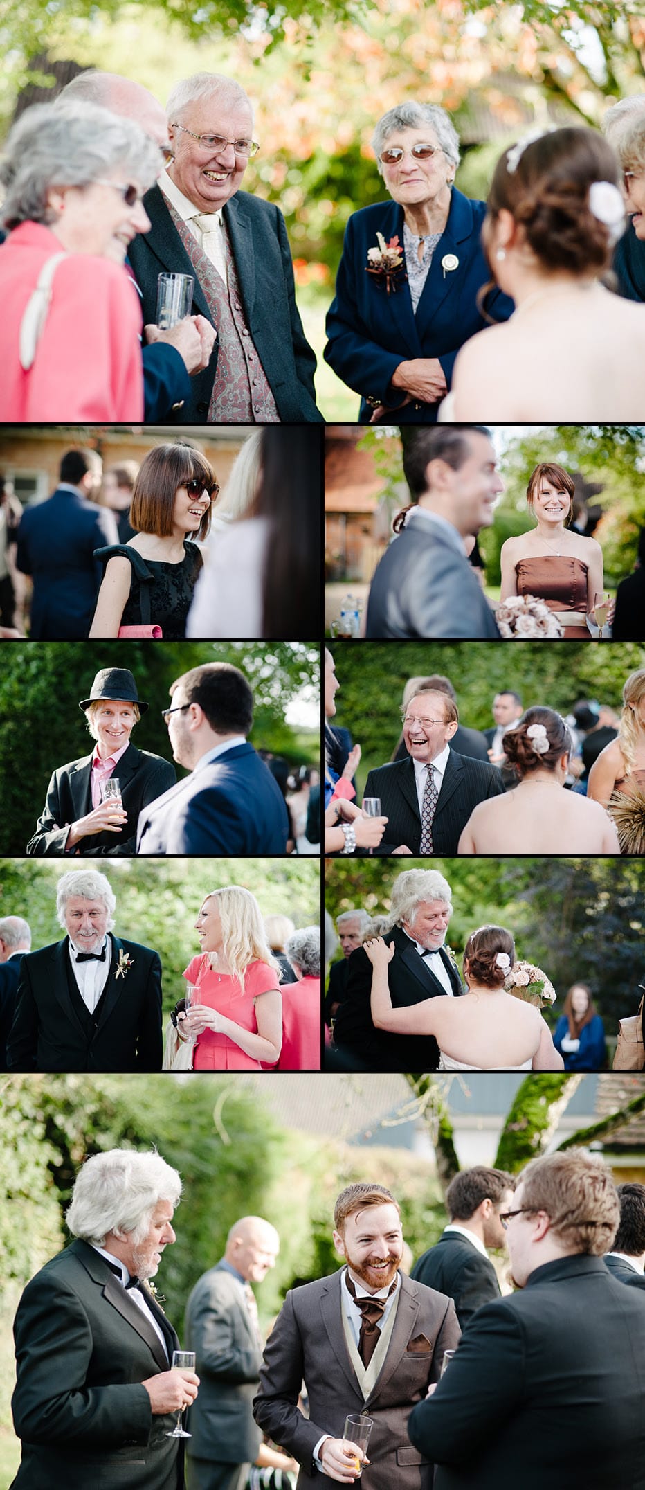 Barn Wedding in Hampshire