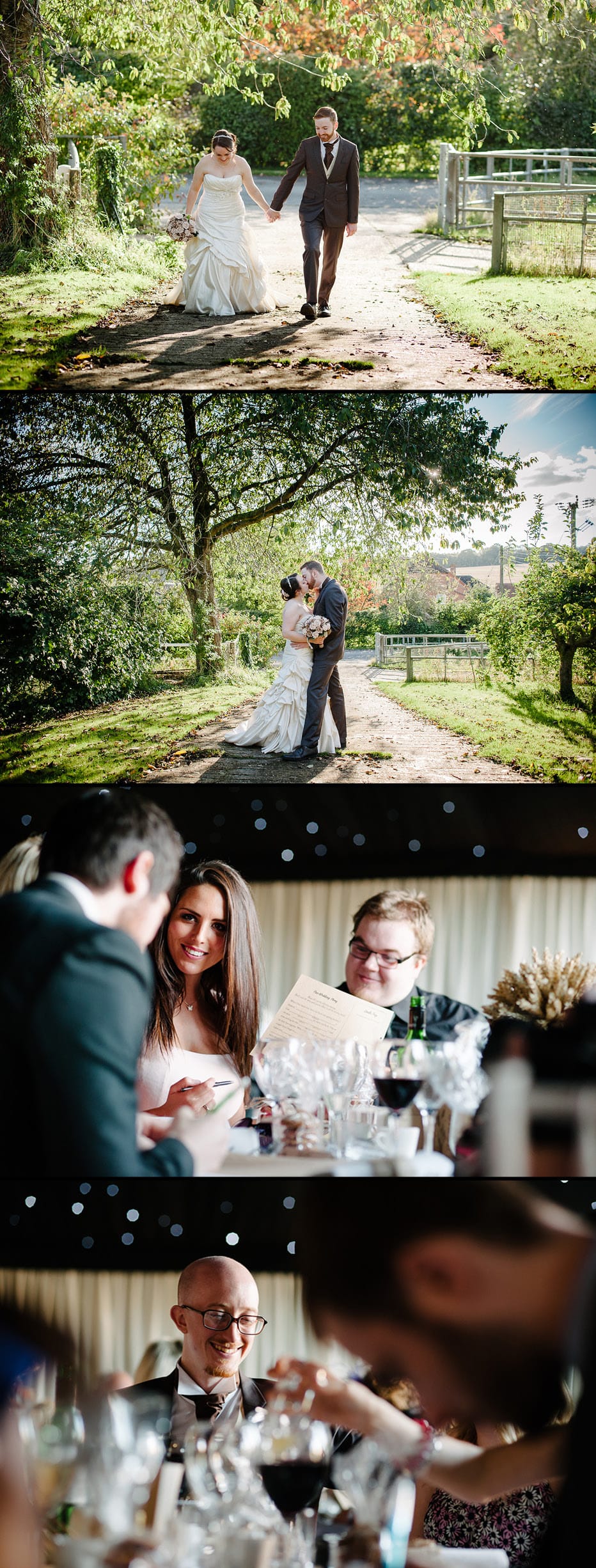 Pitt Hall Barn Wedding