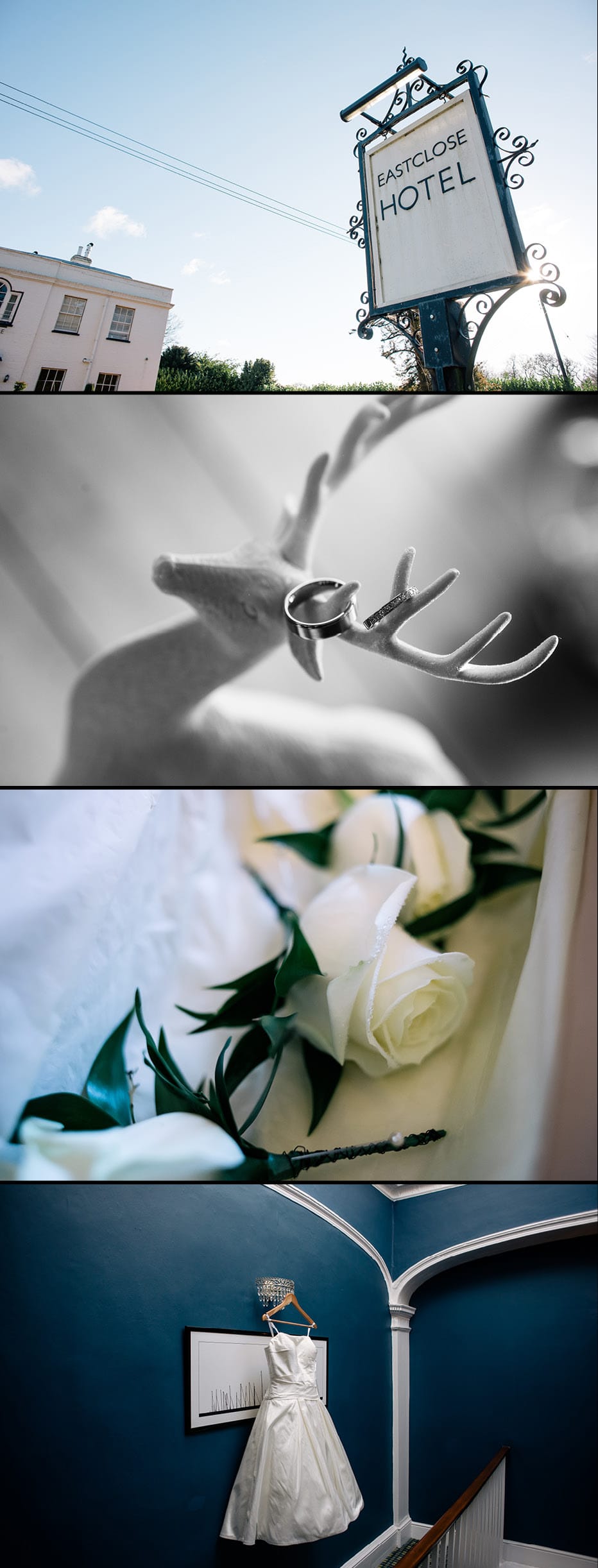 Eastclose Hotel Wedding