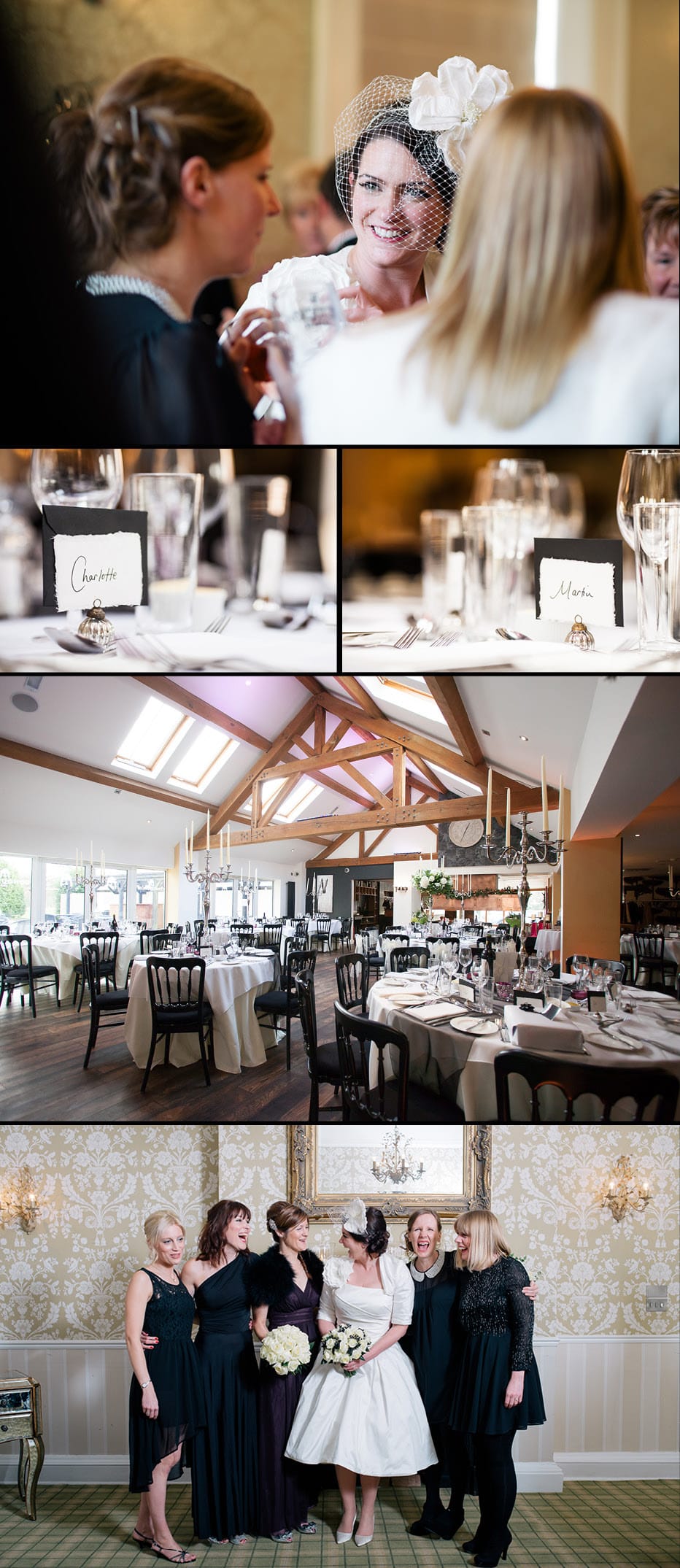 East Close Hotel Wedding