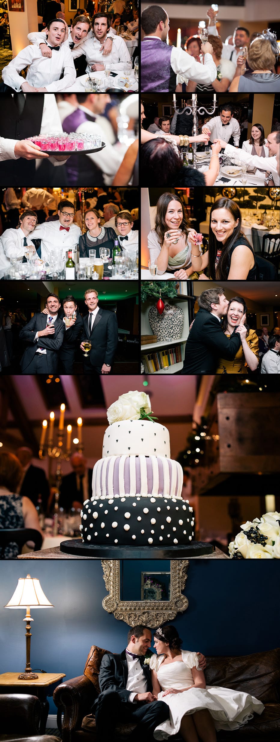 East Close Hotel Wedding