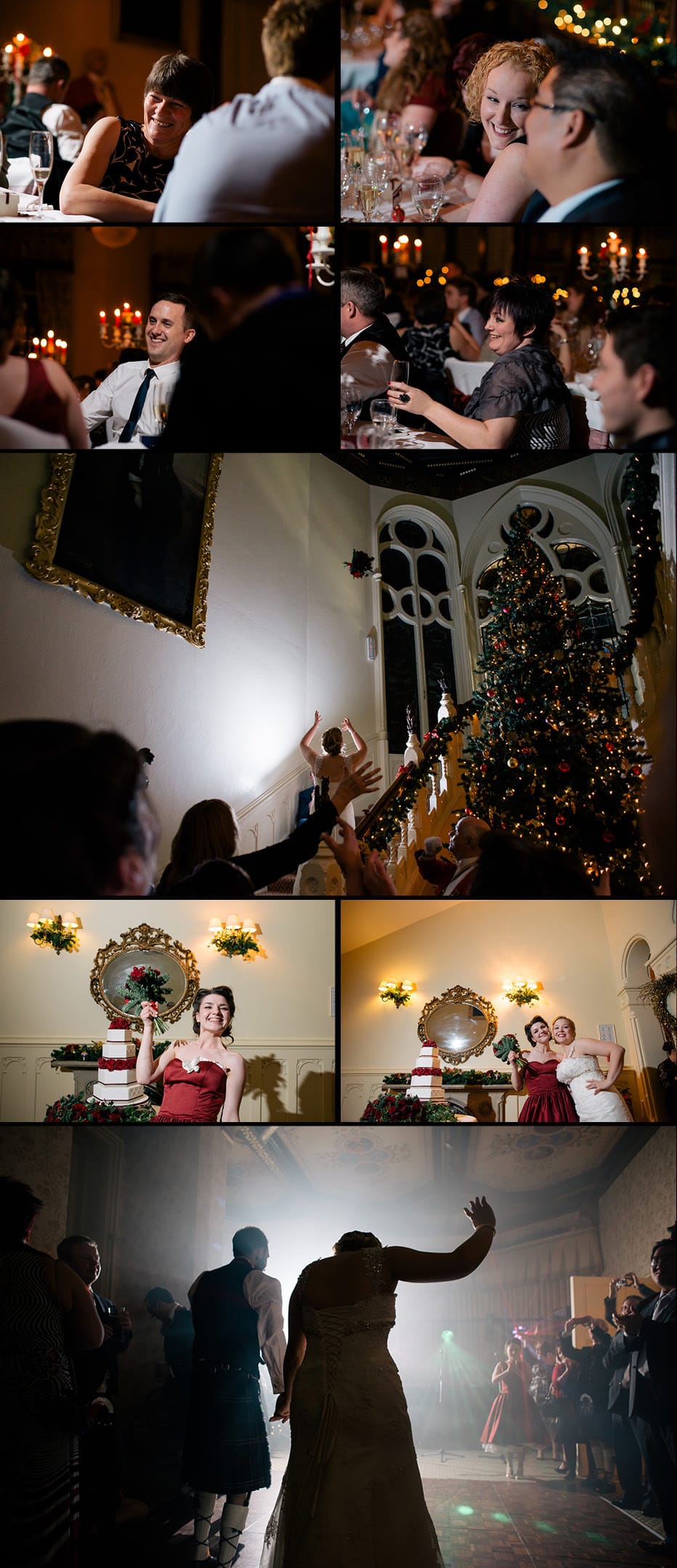 Elvetham Wedding