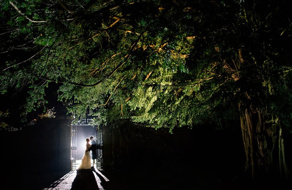 Elvetham Wedding