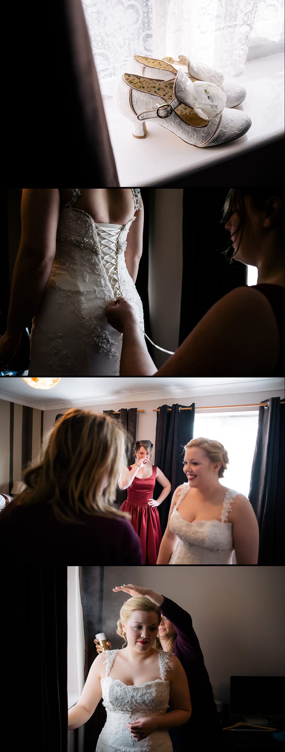 Elvetham Hotel Wedding
