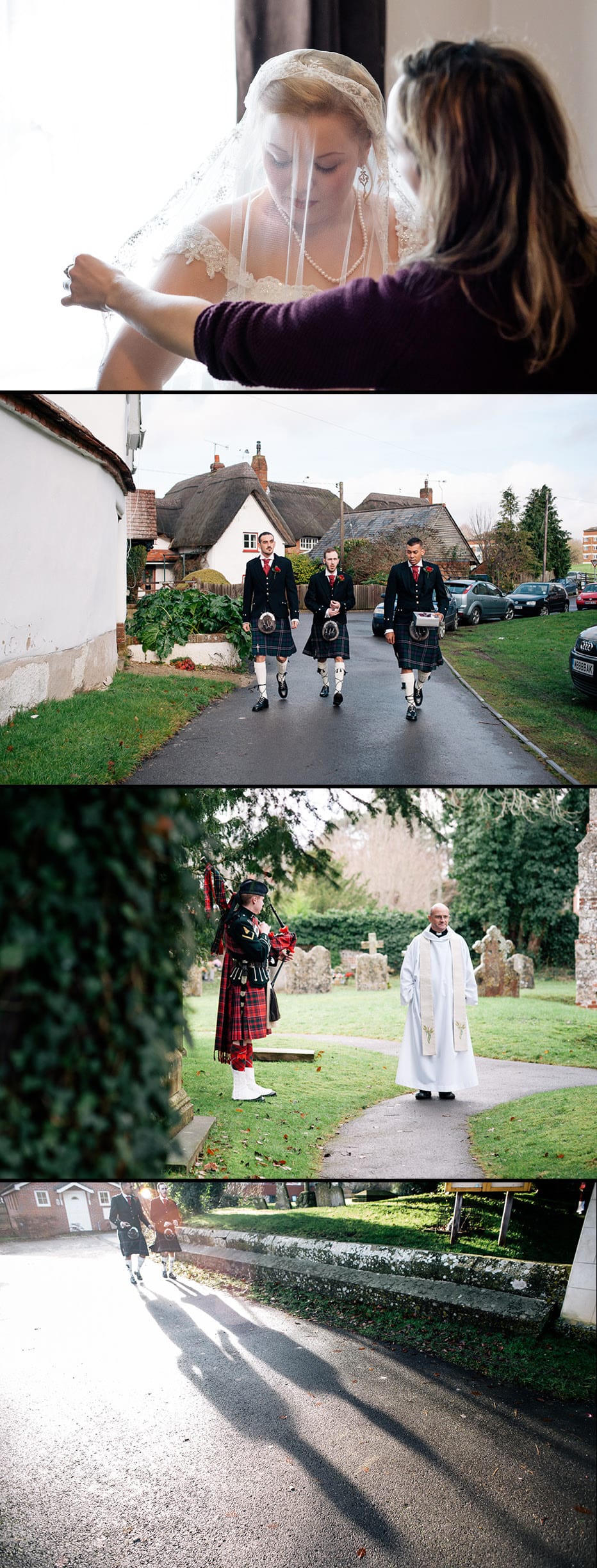 Elvetham Wedding