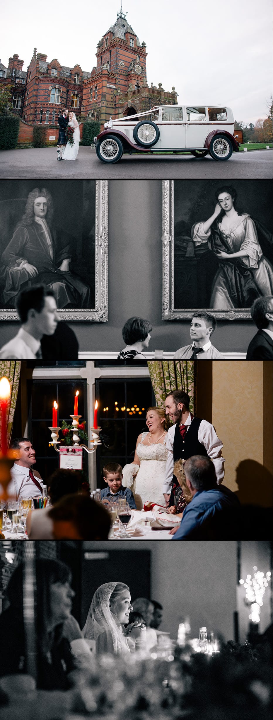 Elvetham Wedding