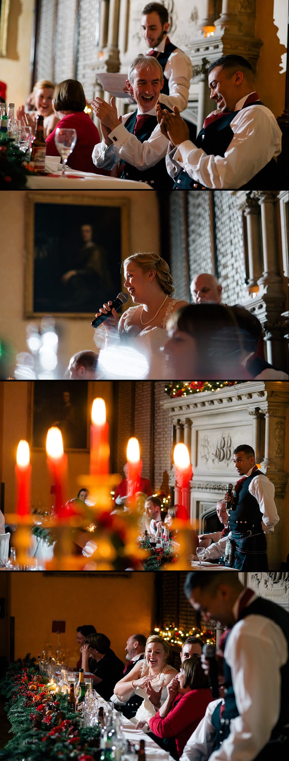 Elvetham Wedding
