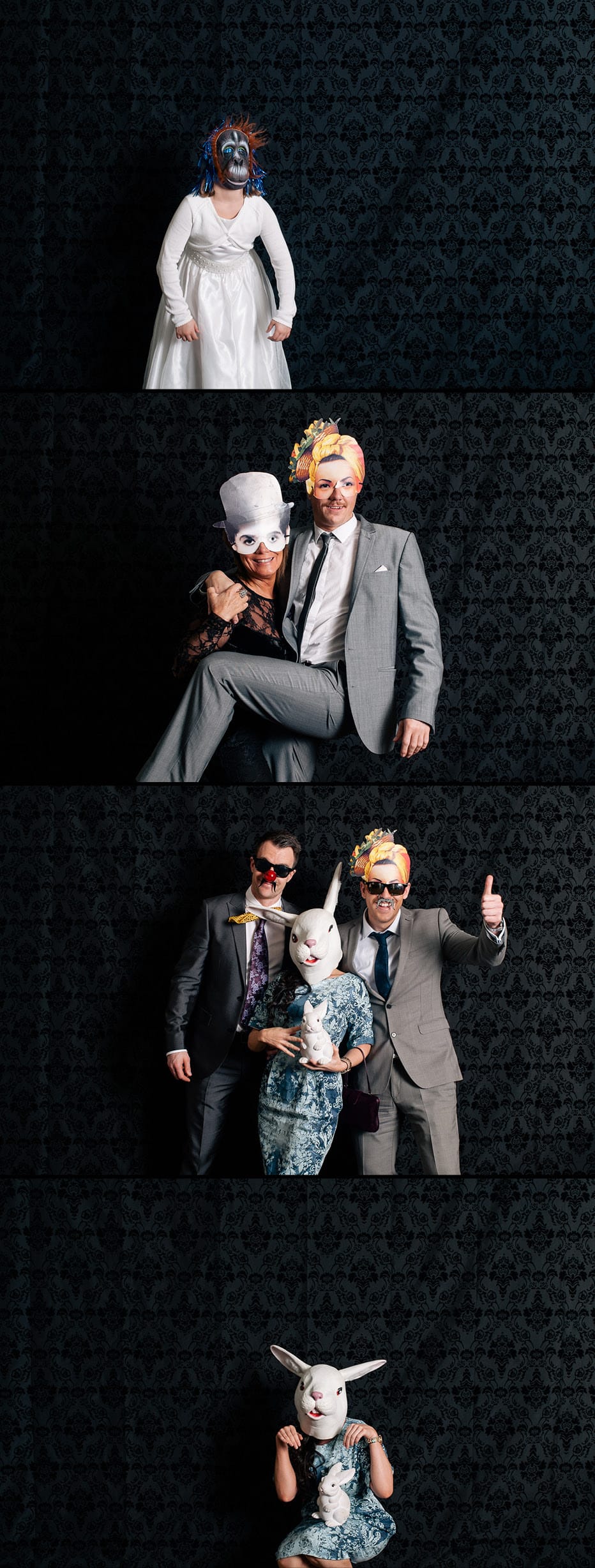 Wedding Photo Booth