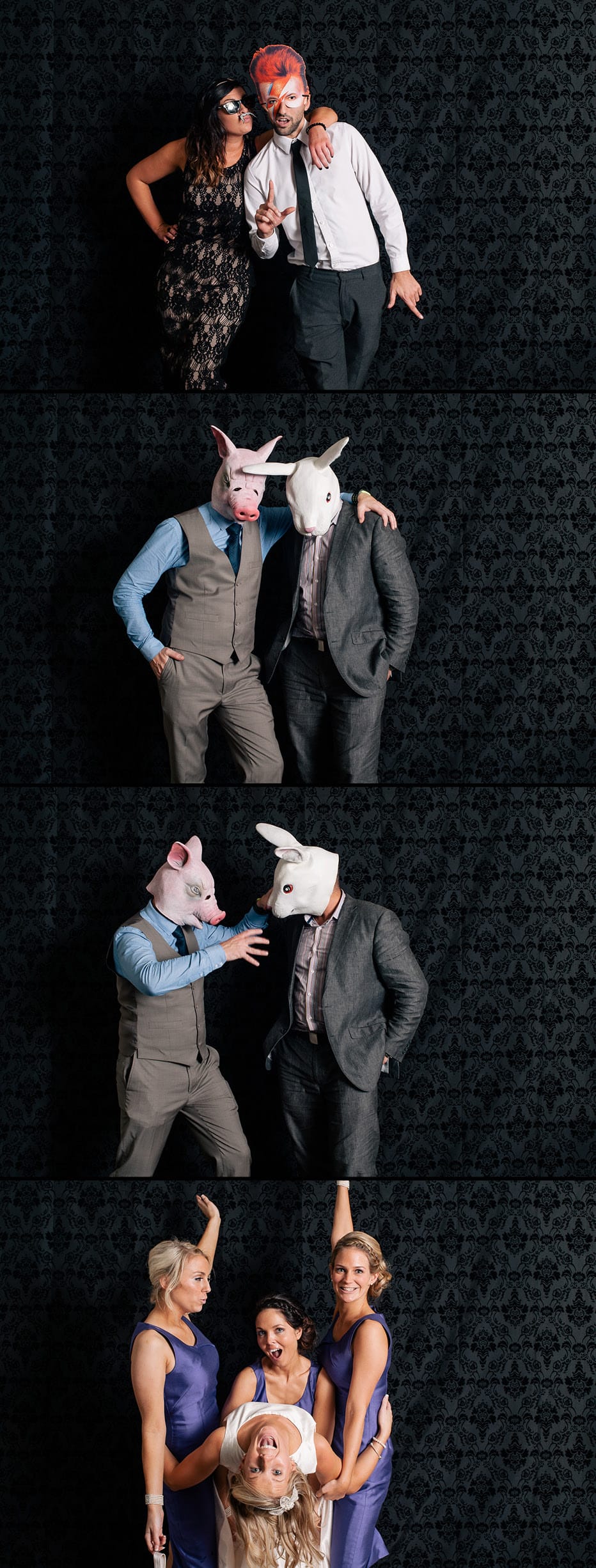 Wedding Photo Booth