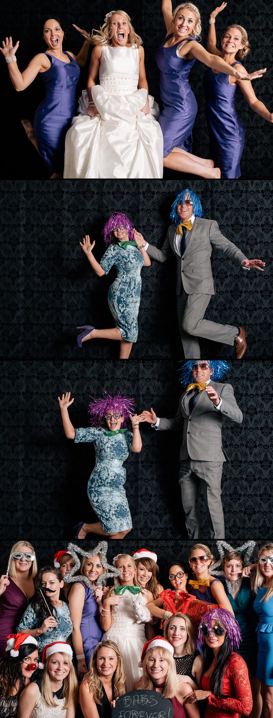 Wedding Photo Booth