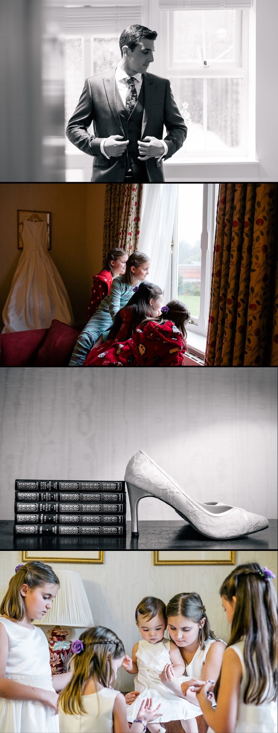 Audleys Wood Wedding Photography