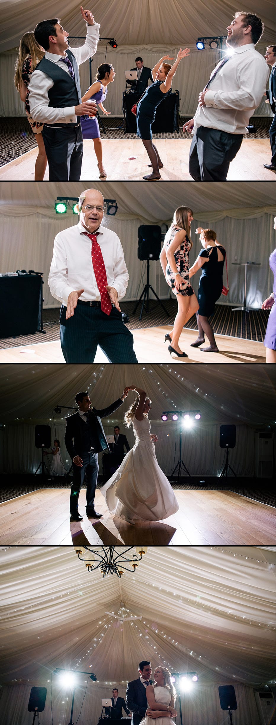 Audleys Wood Hotel Wedding