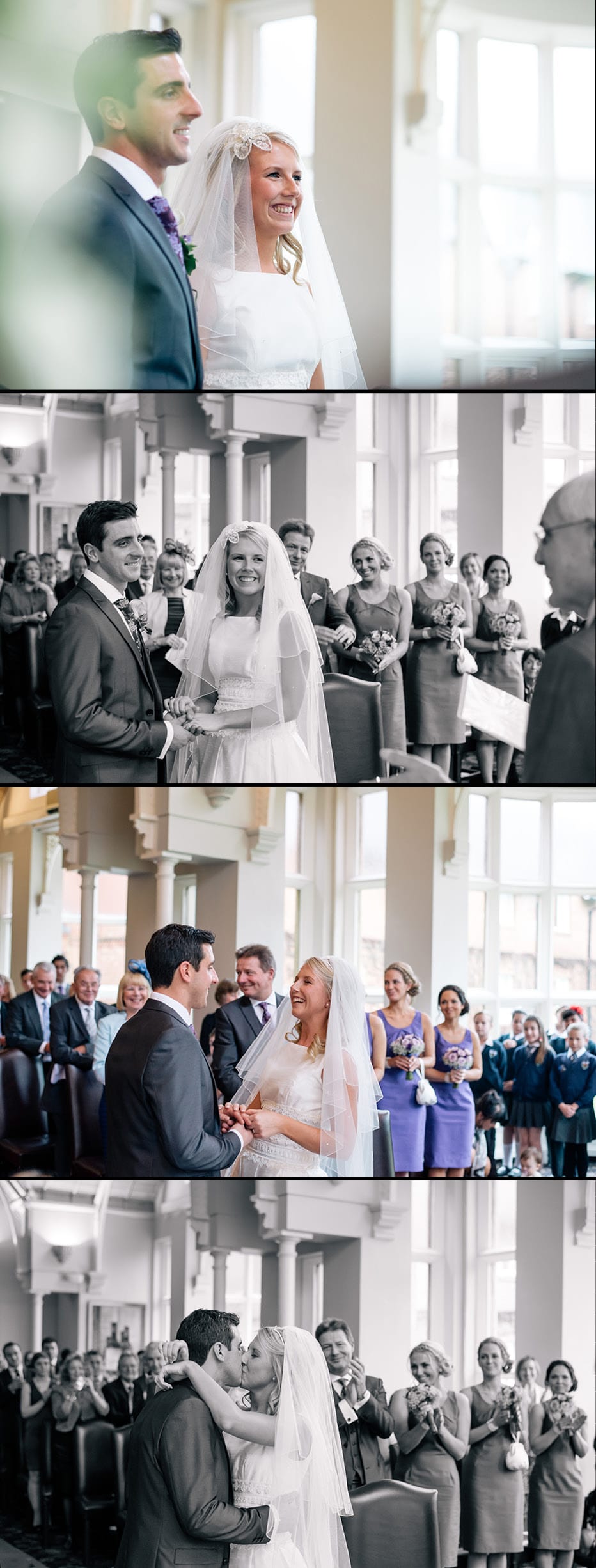 Audleys Wood Wedding