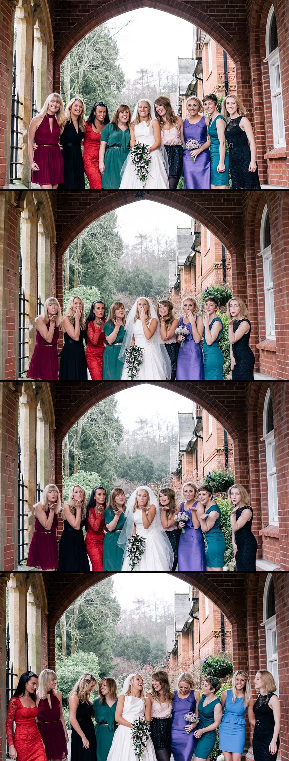 Audleys Wood Hotel Wedding